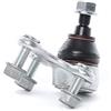 TRW Automotive AfterMarket JBJ751 Giunto sferico | Compatibile con: AUDI A3, A3 Cabriolet, A3 Sportback, Q3, SEAT ALTEA, ALTEA XL, LEON, TOLEDO III, SKODA OCTAVIA II