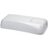 Geberit - Coperchio di scarico, per sciacquone vista Geberit ap128: Bianco alpino, 215.445.11.1)