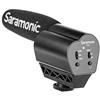 Saramonic - Microfono VMIC per fotocamere/videocamere DSLR, nero