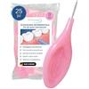 ORAL-PREVENT DR. THOMSEN 25 pezzi: spazzole interdentali Smart Grip in plastica biologica.