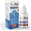 DROPFEEL Gocce per Orecchie - Allevia il Dolore e il Prurito - Protegge le tue Orecchie e favorisce la riduzione del Gonfiore - 7 ml