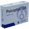 BIOGROUP SPA SOCIETA BENEFIT Psicophyt Remedy 12a 4 Tubi 1,2 G