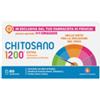 CHEMISTS RESEARCH SRL Chitosano 1200 Extra 60 Compresse
