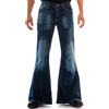 Comycom - Jeans - Campana - Uomo blu scuro W34/L34