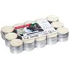 Villa Verde Candele profumate 30 pz - vaniglia