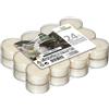 Villa Verde Confezione 24 tealight - vaniglia