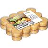 Villa Verde Confezione 24 tealight - tropical mango