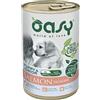 Oasy Monoproteico per Cane Puppy con Salmone da 400 gr