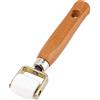 NESPOLI 39735 - Rullo con manico in legno ebonite, colore specifico