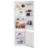 Beko BCSA306K3SN Beko Frigorifero da incasso combinato, Classe F, 193,5 cm, MinFrost®, 306 litri