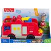 FISHER PRICE Little People Camion Dei Pompieri Fpv32 - REGISTRATI! SCOPRI ALTRE PROMO