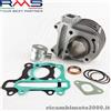 RMS KIT CILINDRO Ø 39 KYMCO AGILITY DINK LIKE PEOPLE S SUPER 8 VITALITY 50 4T