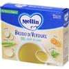Mellin Brodo Di Verdure 80 g Altro