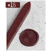 Ceralacca classica ROSSO SCURO