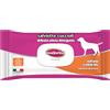 Inodorina Salviette Inodorina per cuccioli con Eufrasia e Miele bio - Set %: 3 x 40 pz