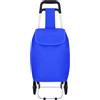 Carrello da spesa pieghevole Max personalizzate o neutre