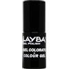 LAYLA Smalto semipermanente LAYBA GELPOLISH N.605 Rosa INNER BEAUTY