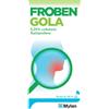 VIATRIS ITALIA Srl Froben Gola*collut 160ml 0,25%