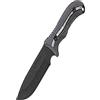 Schrade SCHF36M Coltello Tascabile, Unisex - Adulto, Nero, Taglia Unica