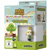 Nintendo Animal Crossing Happy Home Designer + Amiibo Fuffi (Vestito Estivo) - Limited - Nintendo 3DS