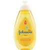 Johnson & Johnson baby shampoo delicato 750 ml