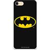 Personalaizer Cover per iPhone 7 - Cover per iPhone 8 - SE 2020 - Batman Logo Classic