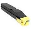 Utax Toner Rigenerato per Utax CK-8510Y Giallo Pagine 12.000 Rif. Utax 662511016