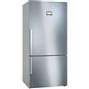 Bosch Serie 6 KGN86AIDR frigorifero con congelatore Libera installazione 631 L D