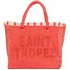 MARINETTE SAINT-TROPEZ Borsa Mare 37 Cm Sunset Corail