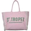 MARINETTE SAINT-TROPEZ Borsa Mare 28 Cm Legende Rose