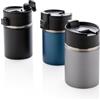 Tazza personalizzata in acciaio rivestita in ceramica Bogotà 220 ml personalizzate o neutre