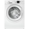 HOTPOINT-ARISTON NFR428WIT Hotpoint NFR428W IT lavatrice Caricamento frontale 8 kg 1200 Giri/min C Bianco