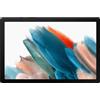 Samsung Tablet Samsung Galaxy Tab A8 SM-X205NZSA 4G LTE-TDD & LTE-FDD 32 GB 26,7 cm (10.5) 3 Wi-Fi 5 (802.11ac) Argento [SM-X205NZSAEUB]