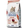 MONGE LECHAT EXCELLENCE CROCCHETTE GATTO SENIOR POLLO 1,5 KG