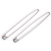 Prym - Prym Acciaio (135mm) Cucire Possessori - 2 Pezzi