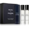 Chanel Bleu de Chanel 3 x 20 ml