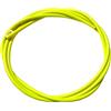 cyclingcolors guaina 7mm 2m cavo filo cambio frizione compatibile scooter vespa moto cross (Giallo)