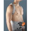 RO+TEN Srl FLEX-B BUSTO SPALLA DORSO-LOMBARE CON TEL RINFORZATO TAGLIA EXTRASMALL