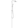 GROHE 26381001 - GROHE TEMPESTA C SYSTEM CON DEVIATORE PIU' SOFFIONE DA 210MM