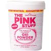 The Pink Stuff Stardrops The Pink Stuff Miracle Laundry Oxi - Smacchiatore in polvere, colore: bianco, 1 kg