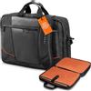 EVERKI Flight EKB419 - Borsa per Laptop da 16, Confort e Organizzazione, Design Pratico e Leggero, Ideale per Viaggi d'Affari
