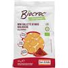Fior di Loto Biocroc, Biocroc alla paprika bio, senza glutine, 40g