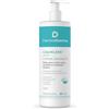 Dermovitamina Calmilene Crema idratante 500 ml - Crema idratante viso e corpo ad azione prolungata, nutriente, liporestitutiva ed emolliente indicata per adulti e bambini