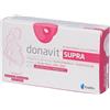 Donavit Supra Integratore Alimentare Capsule 26 g