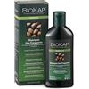 BIOKAP Shampoo idratante Uso Frequente, con Olio di Mandorle Dolci e Yucca Adatto a tutti i tipi di capellI, Rende i capelli luminosi, 200 ml