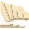 AUPROTEC 15mm legno compensato pannelli multistrati tagliati fino a 200cm: 70x100 cm