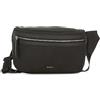 DKNY Women's R23IEA41-BSV-1 - Body da donna, colore: Nero/Argento, nero