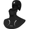 ROCKBROS Passamontagna Balaclava Invernale Termico,Scaldacollo Sottocasco Caldo Antivento, per Moto Sci Snowboard Bici, Uomo Donna, Taglia Unica, con Fori per Occhiali, Design Rimovibile