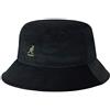 Kangol Cappello a Coste Bucket da Pescatore in Cotone S (54-55 cm) - Oliva Scuro