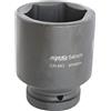 SP TOOLS, SP25742 - Bussola lunga da 1 a 6 punte, 41 mm